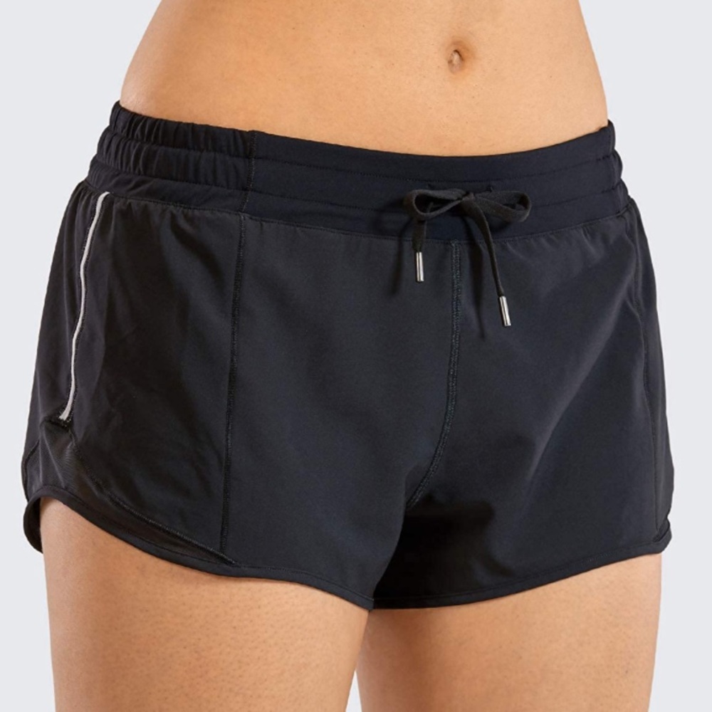CRZ Yoga Running Shorts